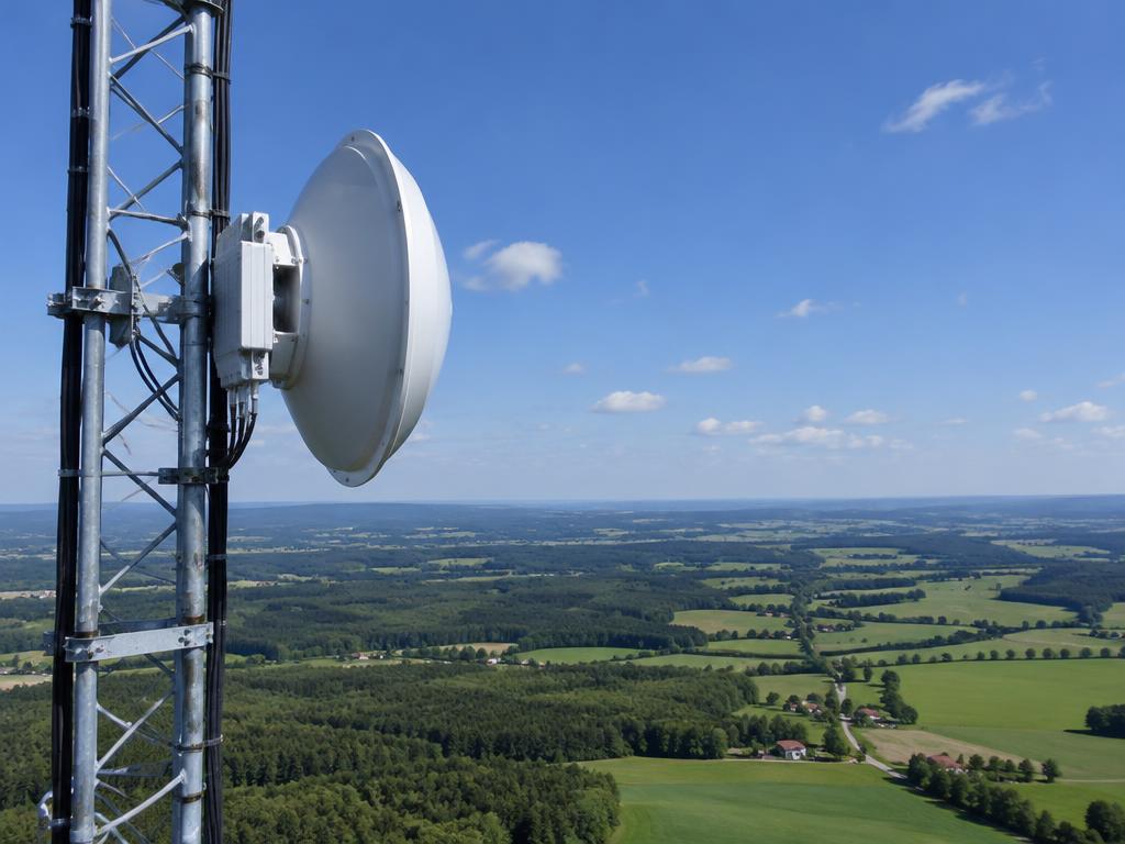 Internal networks & radios